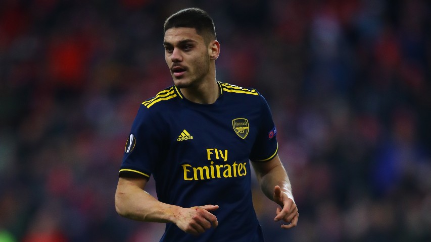 Dinos Mavropanos (©Chris Brunskill/Fantasista/Gallo Images)